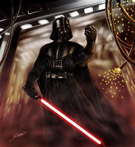 Darth Vader By Fromthedead On Deviantart