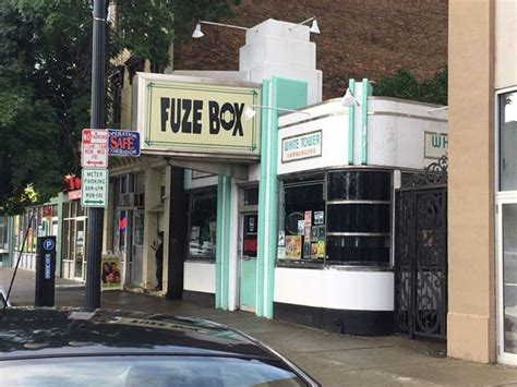 Albany Music Venue Used To Be Popular Burger Joint