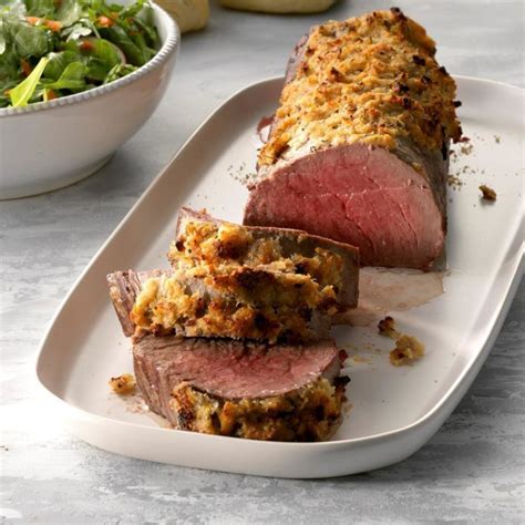 Beef tenderloin is a special (and expensive) meal to serve, so you want to be sure to cook it just right. Beef Tenderloin Christmas Meal : Roast Beef With Rosemary ...