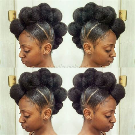 50 updo hairstyles for black women ranging from elegant to eccentric black women updo