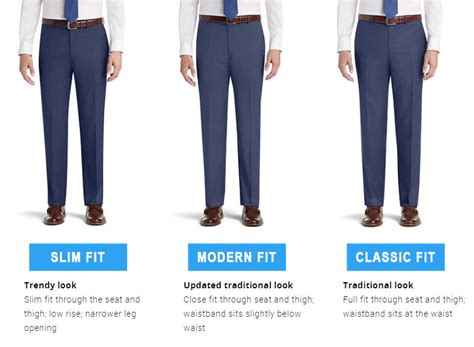 What Is A Modern Fit Suit Suits Expert