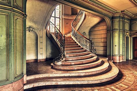 Download Palace Stairs Background Wallpaper Wallpapershigh