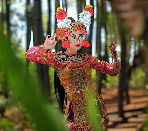 Balinese Dancer Indonesia Woman Hd Wallpaper Peakpx