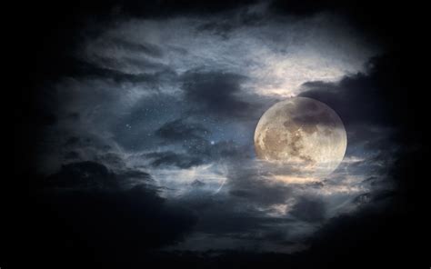 Full Moon Wallpaper 75 Pictures