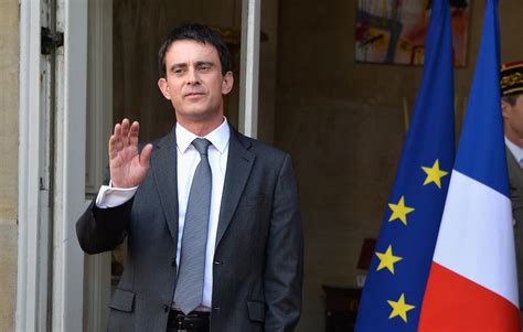 French Jews Say Prime Minister Manuel Valls Has Their Back Jewish Telegraphic Agency