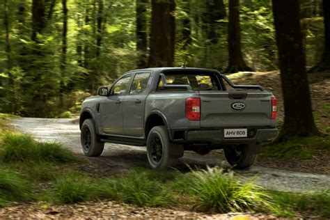 Ford Announces Wildtrak X And Tremor Packages For The New Ranger