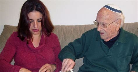 The Unlikely Allies Assisting Israels Jewish Holocaust Survivors