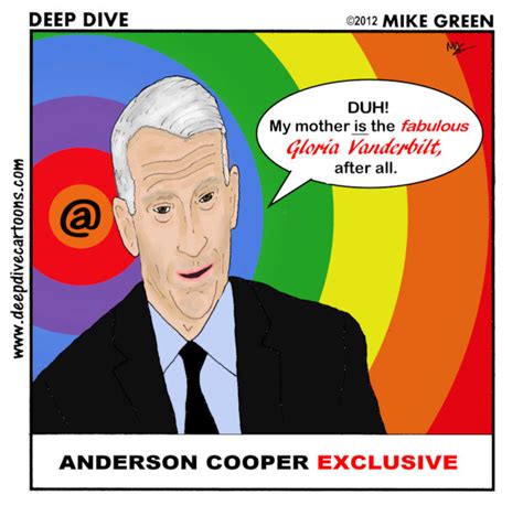 Deep Dive Cartoons By Mike Green July 2012