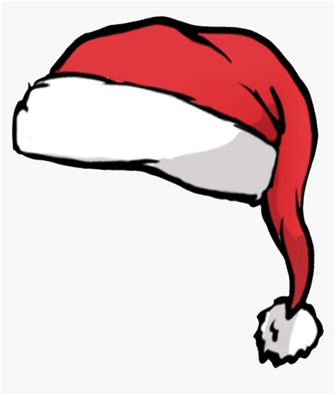 Cartoon Christmas Hat Png Transparent Png Kindpng