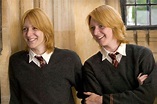 J.K. Rowling cuenta cuál de los gemelos Weasley era el mayor | Noticias ...