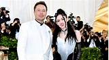 May 09, 2021 · © theo wargo/getty images elon musk and grimes attend the heavenly bodies: Elon Musk Apparently Designed Grimes' Met Gala Dress | GQ