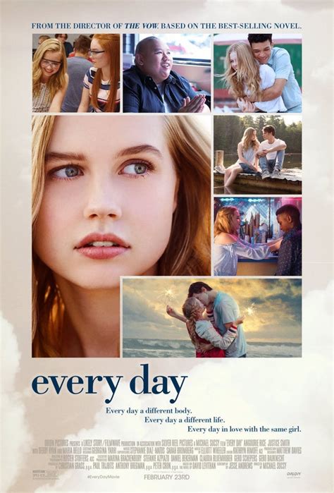 New Poster ‘every Day Angourie Rice Debby Ryan Maria Bello