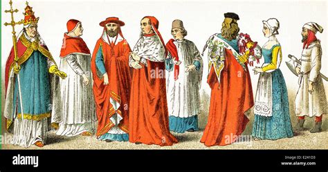Italians In 1400s Pope Boniface Ix Boniface Ix In House Dress Two