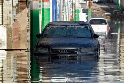 Can A Car Still Run After Being Submerged In Water