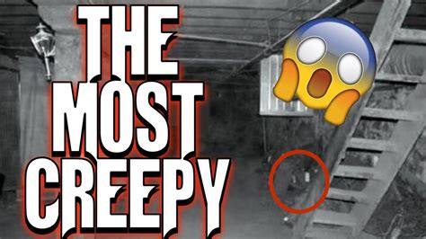 Creepiest Moments Youtube