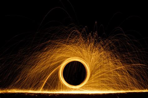 Steel Wool Fire Steel Wool Photo Photog