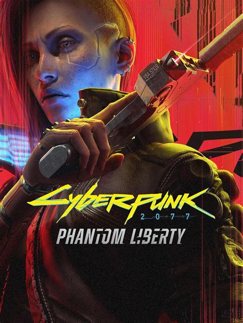 Cyberpunk 2077 Phantom Liberty Video Game 2023 Imdb