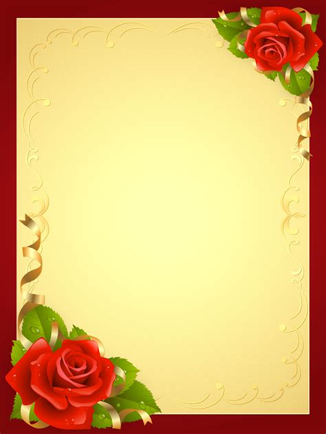 Download these invitation card background or photos and you can use them for many purposes, such as banner, wallpaper, poster background as well as powerpoint background and website background. Hd Golden Wedding Background, Golden, Red, Rose Background ...