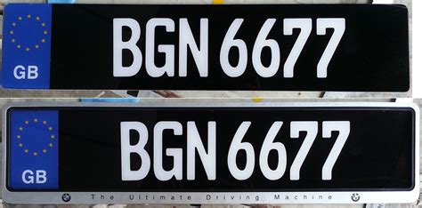 Did you know perlis' rm number plate series has garnered the most total tender value? JPJ set to introduce standardized number plates this year ...