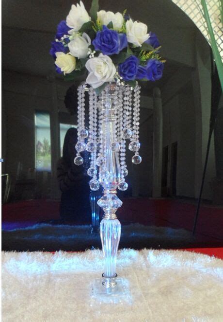 New Arrival 70cm Acrylic Wedding Centerpiece Event Decoration 1 Lot10