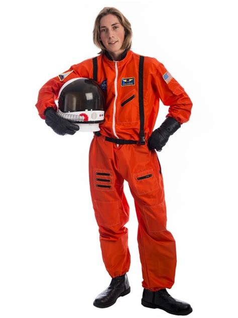 Nasa Astronaut Costume