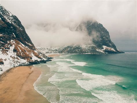 Lofoten Islands Beaches