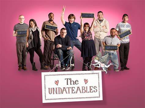 Prime Video The Undateables Season 4