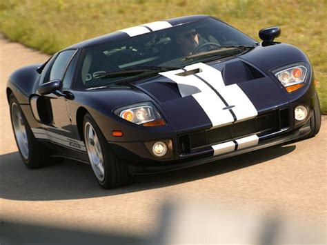2006 Ford Gt Specs And Prices Autoblog
