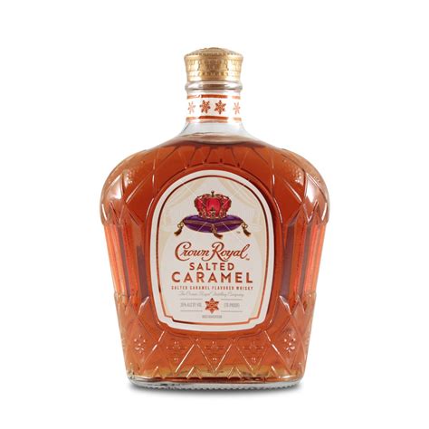 The whiskey caramel sauce takes it from delicious to decadent with the perfect hint of irish whiskey. Crown Royal Salted Caramel 0.7L (35% Vol.) - Crown Royal ...