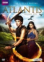 Atlantis Season 1 DVD Cover - Atlantis (BBC) Photo (37798571) - Fanpop
