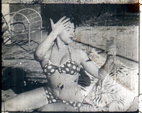 Frame Scan From A 1940 S Stag Film Art Deco Photography Vintage Hollywood Art Deco