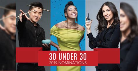 Forbes presents the 30 under 30 asia class of 2020: Nominations Are Open: The Forbes 30 Under 30 Asia List