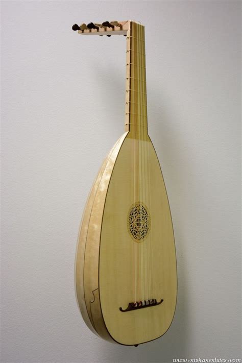 Explore The Fascinating World Of Renaissance Lutes