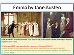 Emma: Jane Austen | Teaching Resources