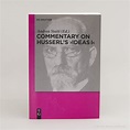 Commentary on Husserl's Ideas I. | ANDREA STAITI | First Paperback Edition