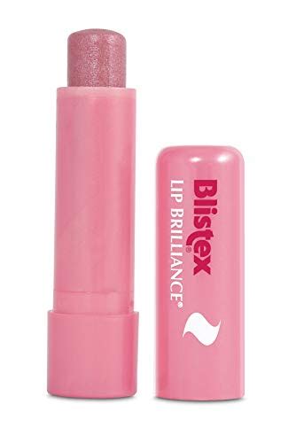 Blistex Lip Brilliance Blushing Lip Balm Tinted Lip Balm With Spf 15