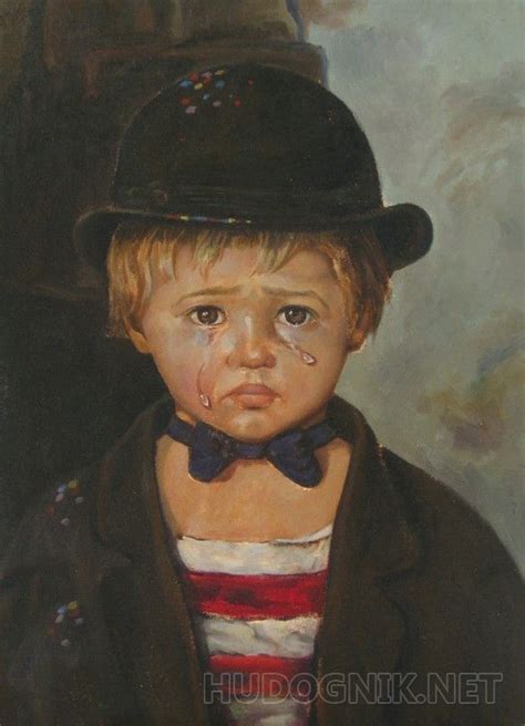 Плачущий Мальчик Фото Telegraph