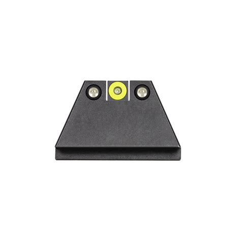 Night Fision Suppressor Height Sights For Glock Night Fision