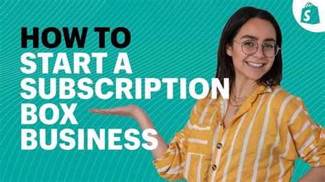 How To Build Recurring Revenue How To Start A Subscription Box