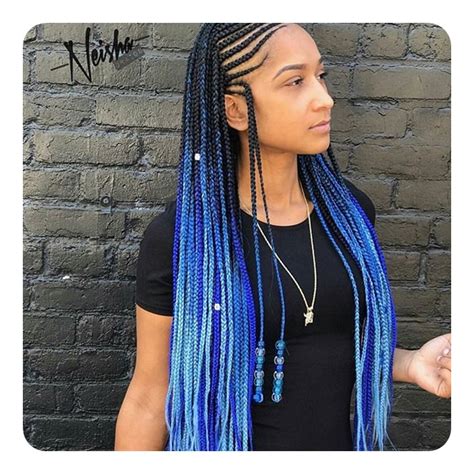 Ghana braids are one hairstyle any woman with black hair should try. 87 Gorgeous and Intricate Ghana Braids That You Will Love