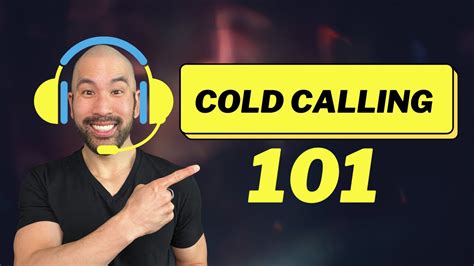 Cold Calling 101 13 Steps To Cold Calls That Work Youtube