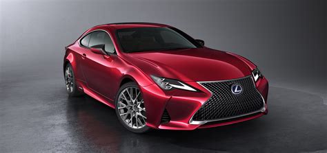 Some days just don't go as planned, and our mishap with the 2020 lexus rc f performance coupe was one of them. Introducing the Updated 2019 Lexus RC Coupe | Lexus Enthusiast