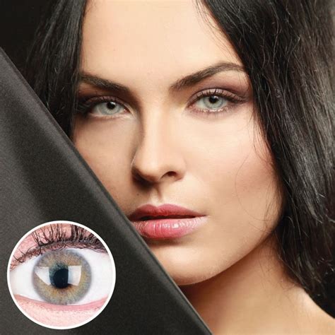 Farbige Premium Kontaktlinsen Online Shop Glamlensde