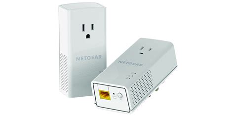 Expand Your Wired Network W Netgears Powerline Ethernet Adapters At