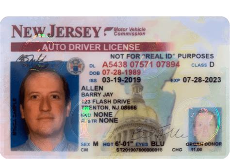 How Old To Get Drivers License In Nj Mang Temon