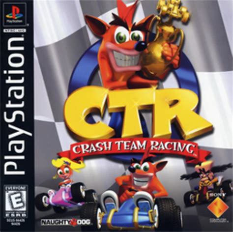 Ctr Ps1 Cover Art Crash Bandicoot Know Your Meme