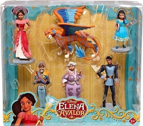 Elena Of Avalor Toys Disney Elena Disney Princess Action Figures