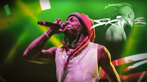 Lil Wayne Performing At Xxxtentacion Skins Album Release Party Youtube