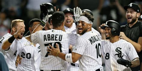 Follow baseball trading pins on social to see our latest news, get pin design inspirations, or discover our latest deals at Jose Abreu hits walk-off homer as White Sox sweep DH | Chicago White Sox
