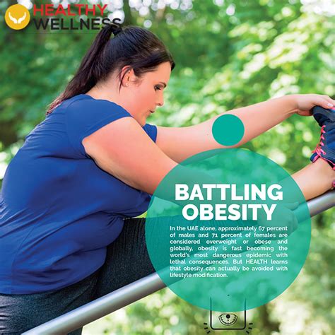 Battling Obesity Health Magazine